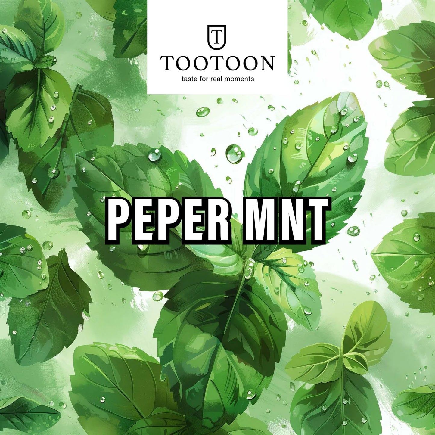 TOOTOON Tobacco 200g - Peper MNT