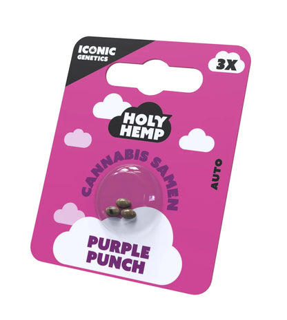 Purple Punch - Iconic Seeds