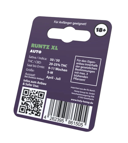 Runtz XL - Iconic Seeds