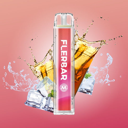 Flerbar 600 Einweg Vape 20mg - Cola Ice