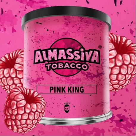 Al Massiva Tobacco 200g - Pink King