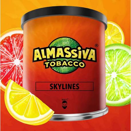 Al Massiva Tobacco 200g - Skylines