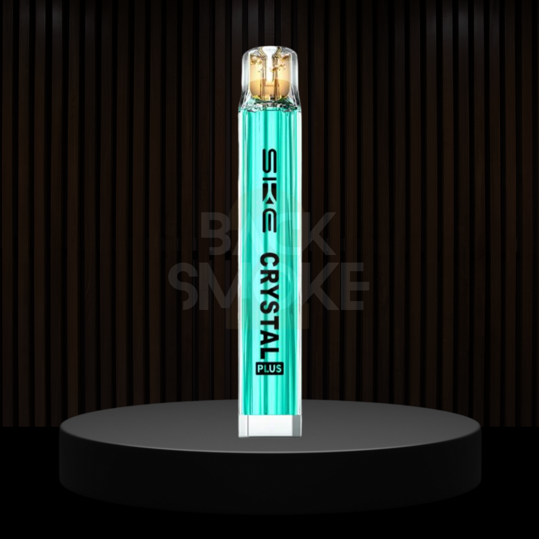 SKE Crystal Bar Plus Akkuträger - Blue