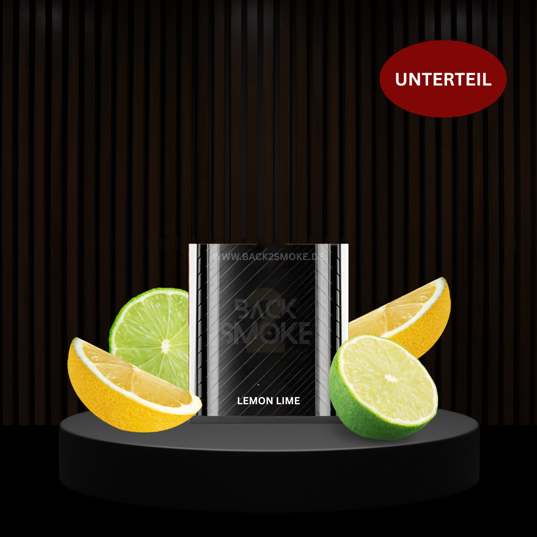 Vozol Vista Plug Verdampfer Pod 2ml - Lemon Lime