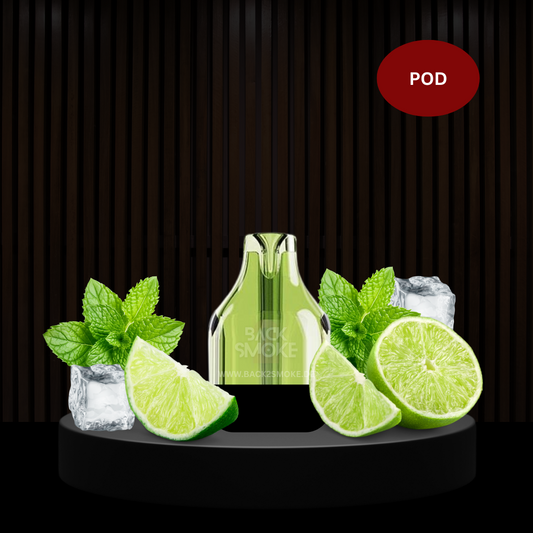 Flerbar D16.000 Züge 20mg Pod - Ice Mint