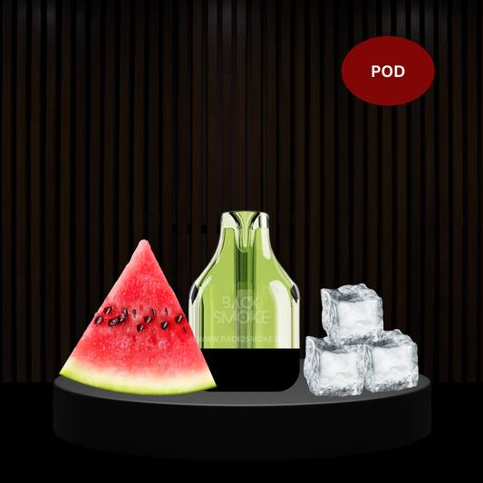 Flerbar D16.000 Züge 20mg Pod - Watermelon Ice