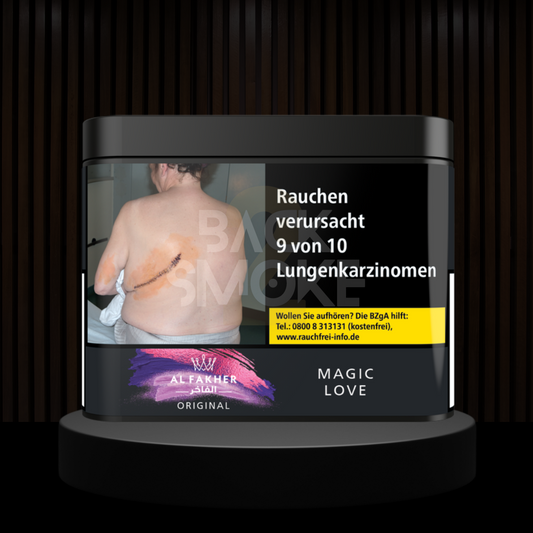 Al Fakher 200g - Magic Love
