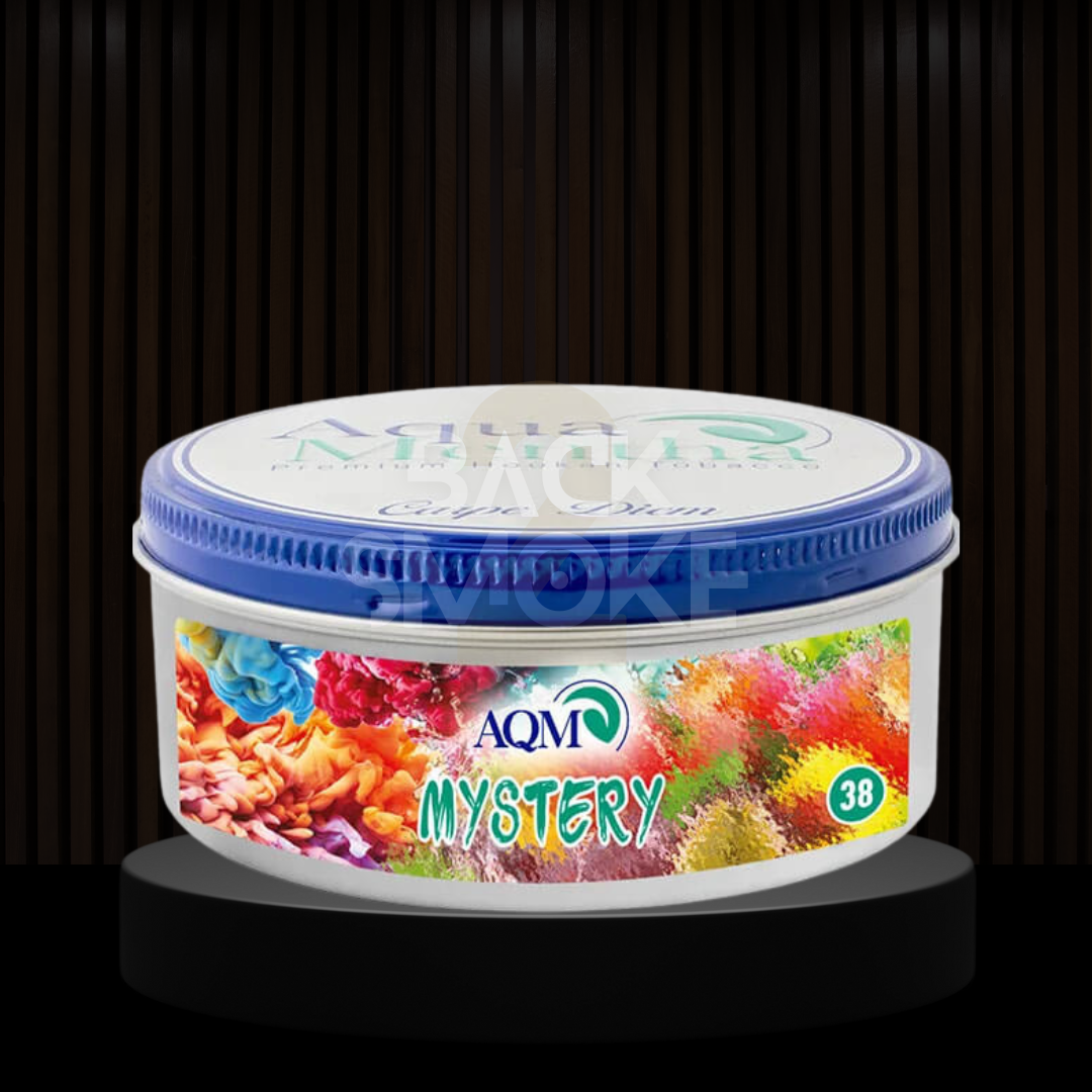 Aqua Mentha 200g - Mystery