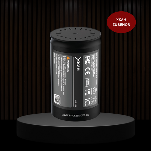 XKAH Pro Battery