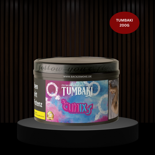 Tumbaki Tobacco 200g - Unix