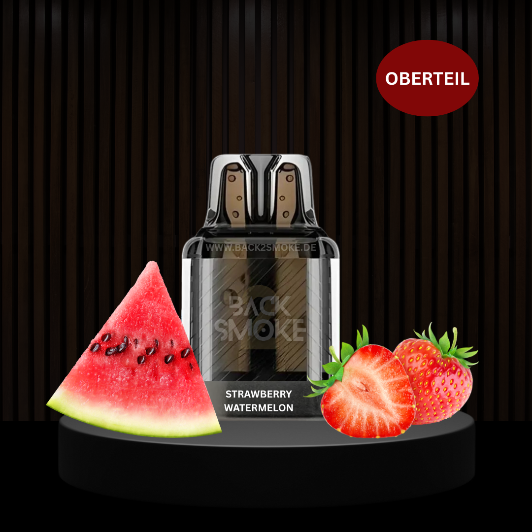 Vozol Vista Plug Pod 10ml - Strawberry Watermelon