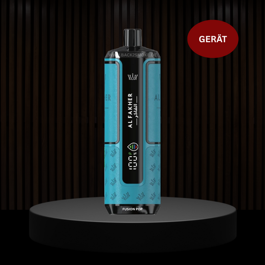 Al Fakher Hypermax 20.000 Züge Akku - Fusion Pop
