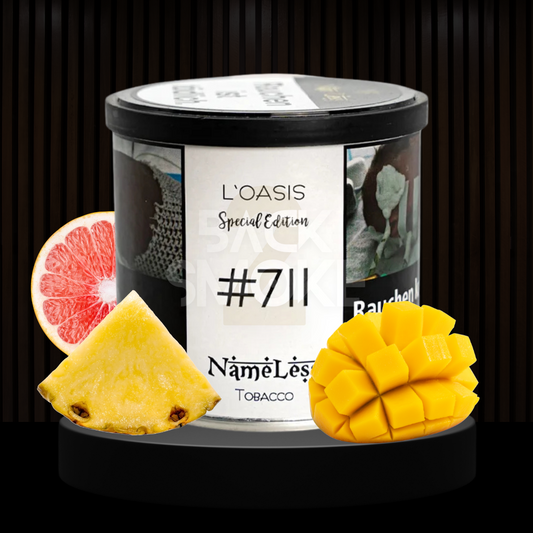 Nameless Tobacco 200g - L'Oasis #711