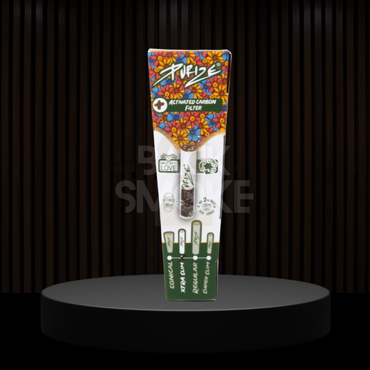 PURIZE PreRolled Cones Xtra Slim | 1 Packung á 3 Stück