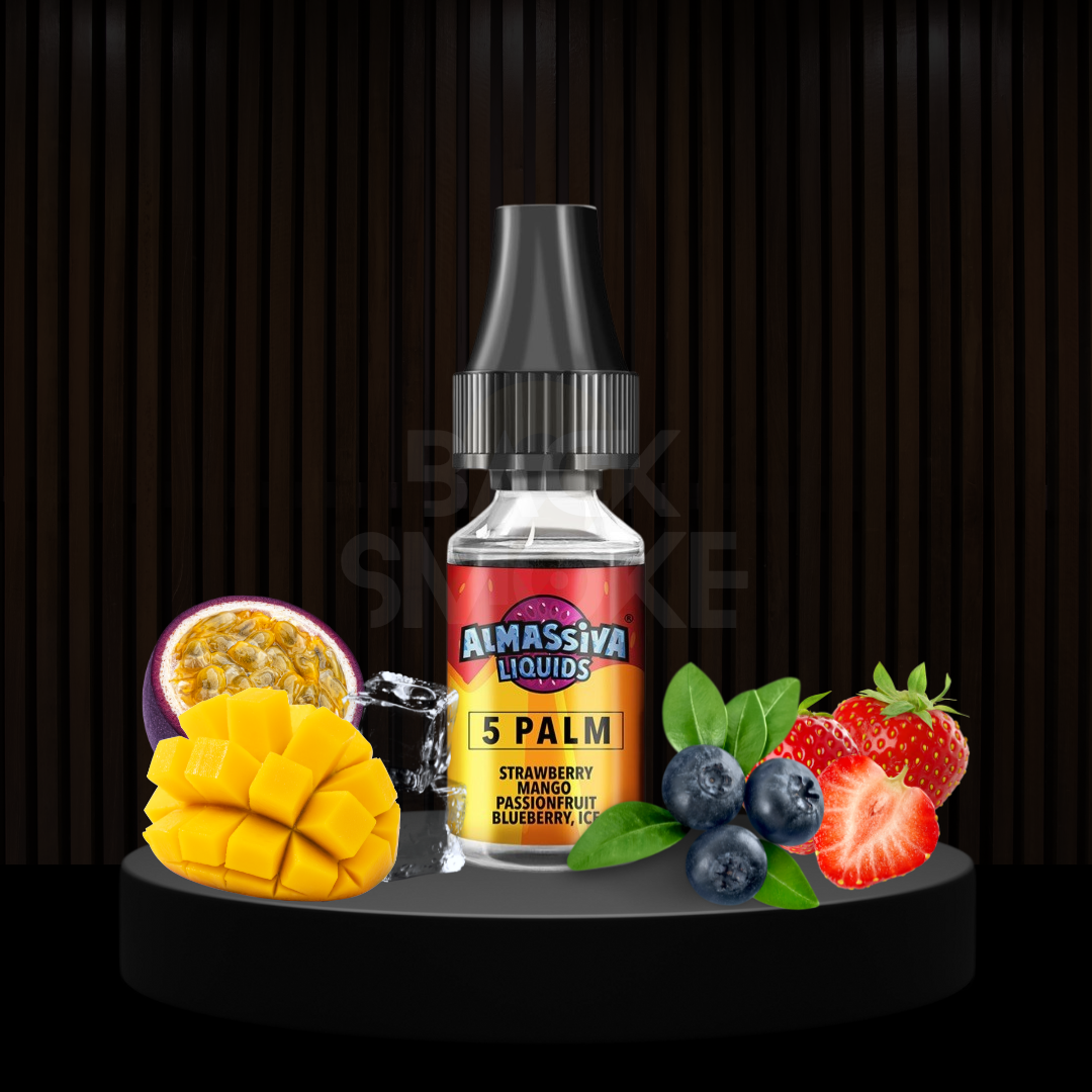 Al Massiva 10ml Liquid 10mg - 5Palm